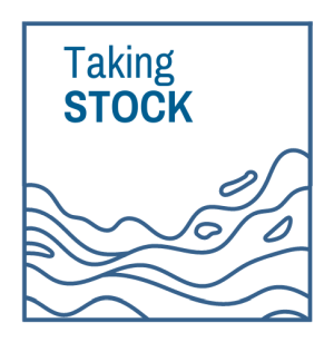Taking Stock logo
